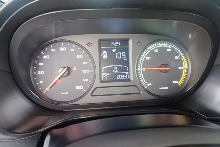 Used Roewe Clever 2021 302km Excellence Edition Instrument Cluster