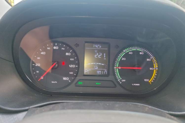 Used Roewe Clever 2021 302km All-Round Version Instrument Cluster