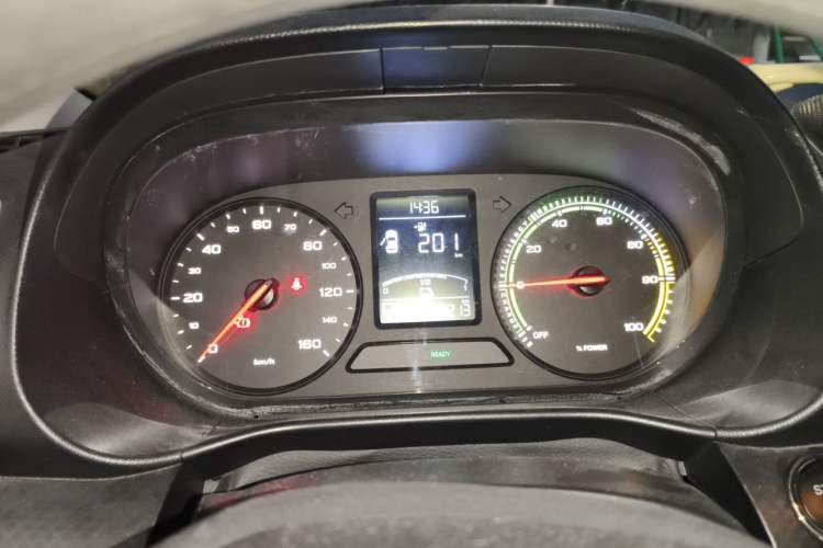 Used Roewe Clever 2021 302km Excellence Edition Instrument Cluster