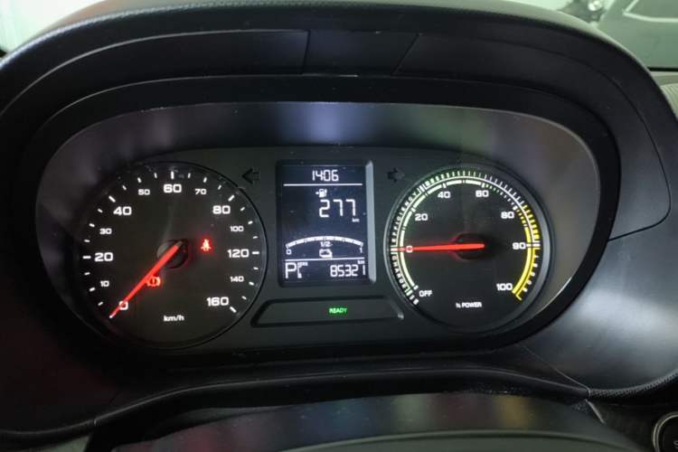 Used Roewe Clever 2021 302km All-Round Version Instrument Cluster