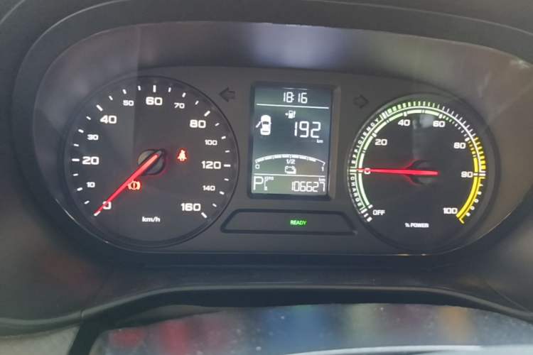 Used Roewe Clever 2021 302km Excellence Edition Instrument Cluster