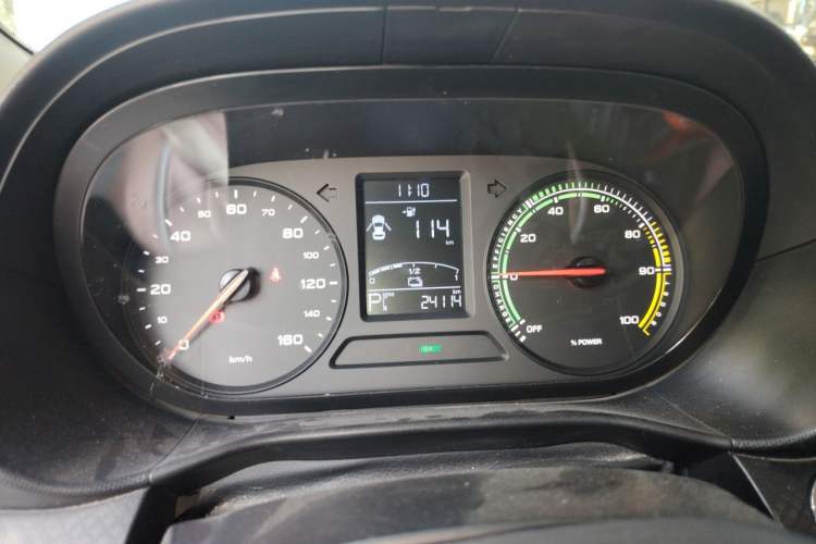 Used Roewe Clever 2021 302km All-Round Version Instrument Cluster