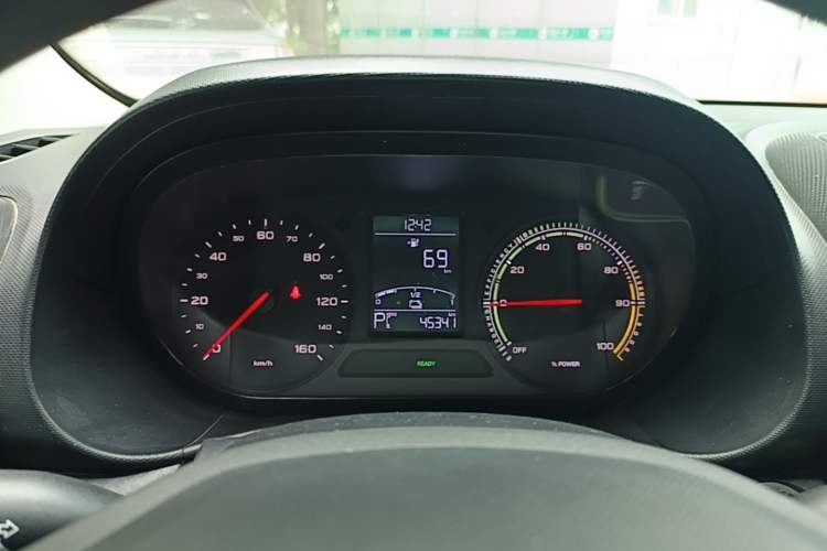 Used Roewe Clever 2021 302km All-Round Version Instrument Cluster