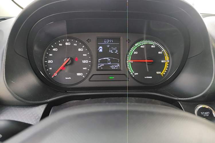 Used Roewe Clever 2021 302km Excellence Edition Instrument Cluster