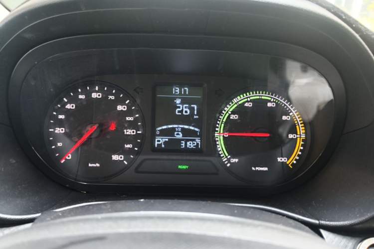 Used Roewe Clever 2021 302km Excellence Edition Instrument Cluster