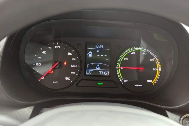 Used Roewe Clever 2021 302km Excellence Edition Instrument Cluster