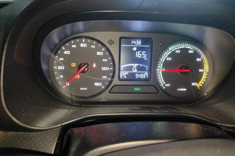 Used Roewe Clever 2021 302km All-Round Version Instrument Cluster