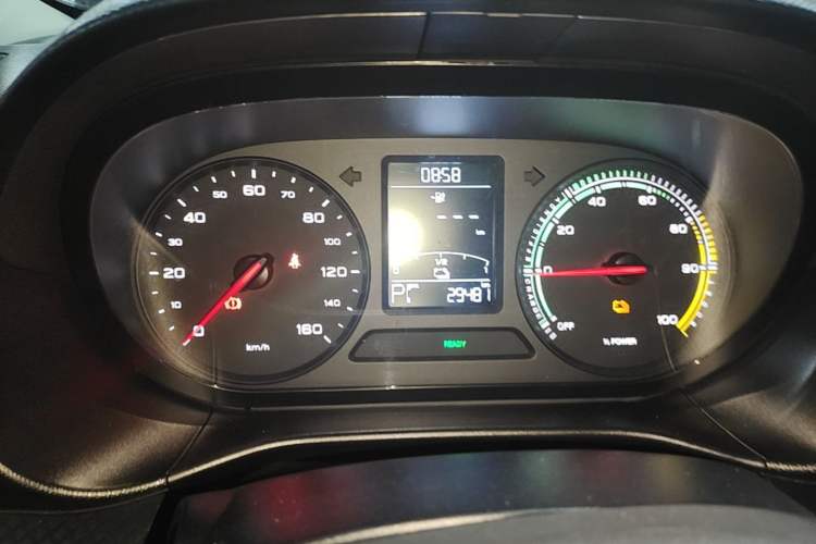 Used Roewe Clever 2021 302km All-Round Version Instrument Cluster