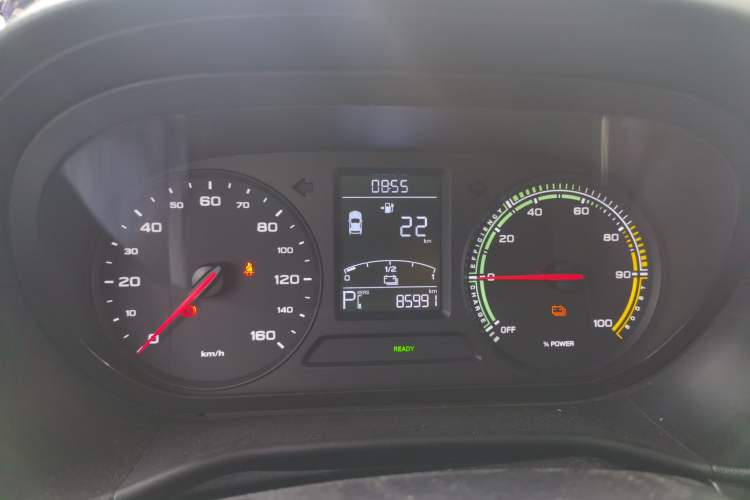 Used Roewe Clever 2021 302km Excellence Edition Instrument Cluster