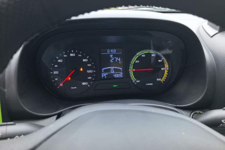 Used Roewe Clever 2021 302km Excellence Edition Instrument Cluster