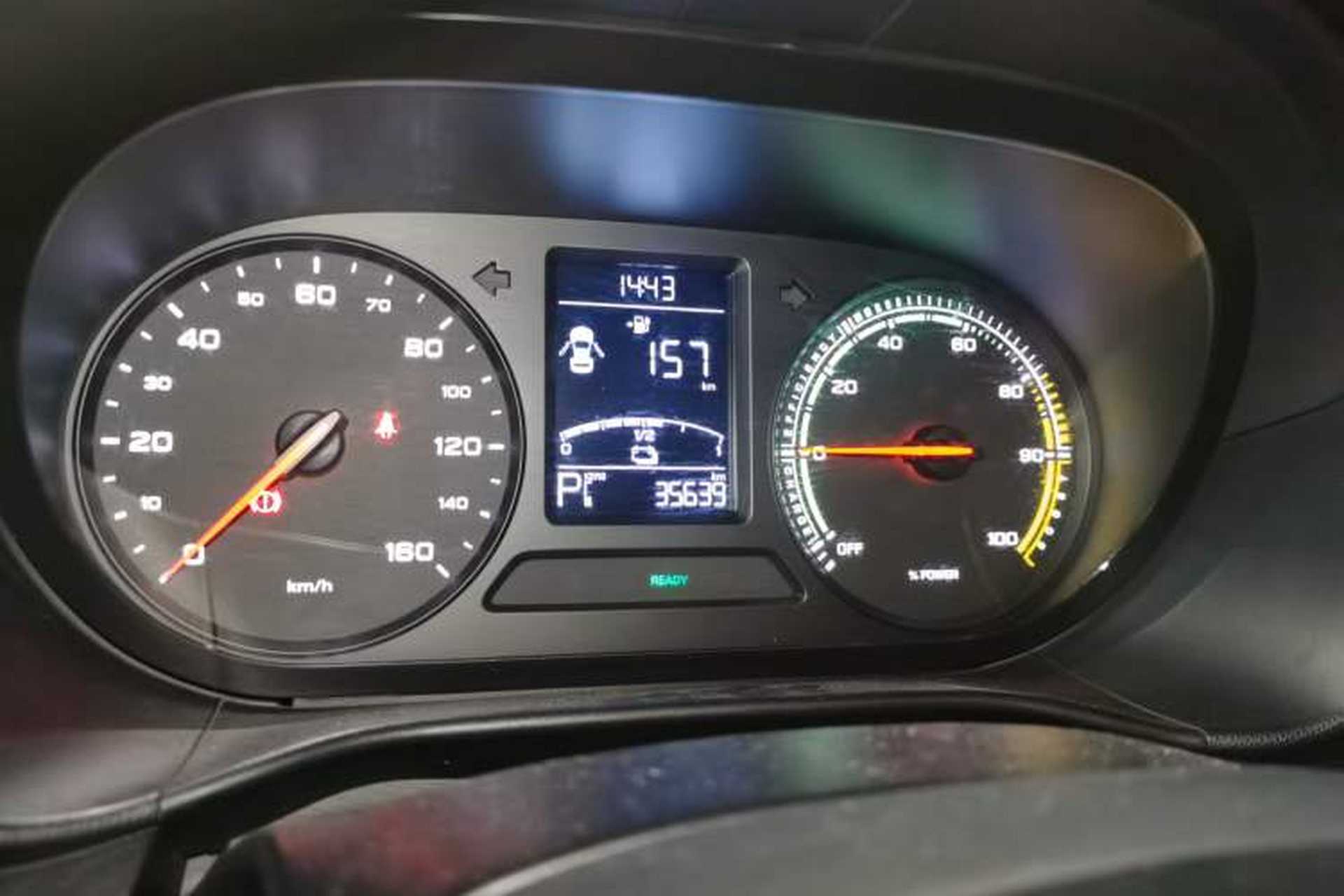 Used Roewe Clever 2021 302km All-Round Version Instrument Cluster