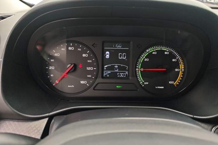 Used Roewe Clever 2021 302km All-Round Version Instrument Cluster