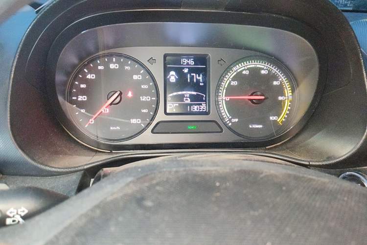Used Roewe Clever 2021 302km All-Round Version Instrument Cluster