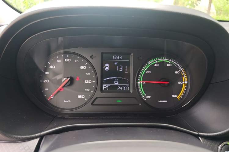 Used Roewe Clever 2021 302km All-Round Version Instrument Cluster