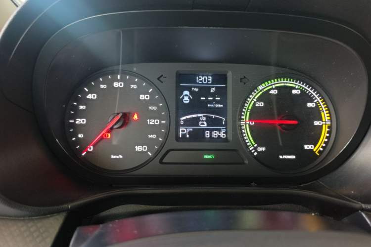 Used Roewe Clever 2021 302km All-Round Version Instrument Cluster