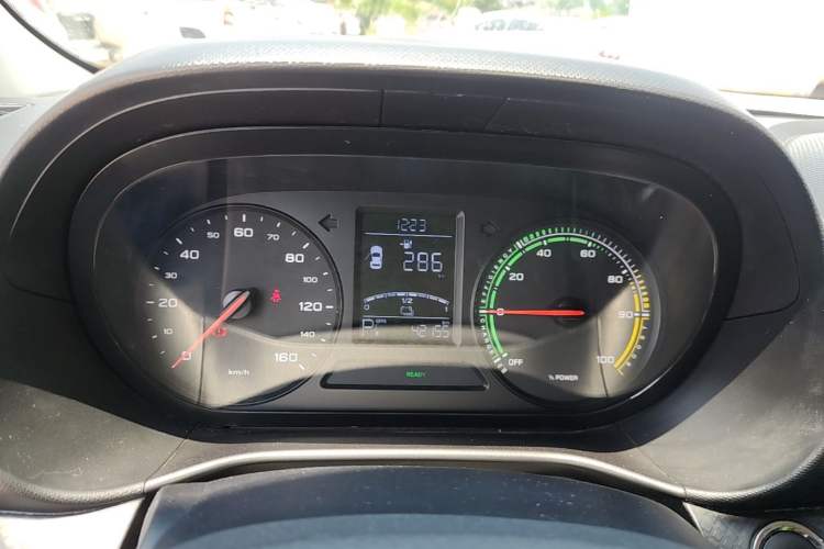 Used Roewe Clever 2021 302km All-Round Version Instrument Cluster