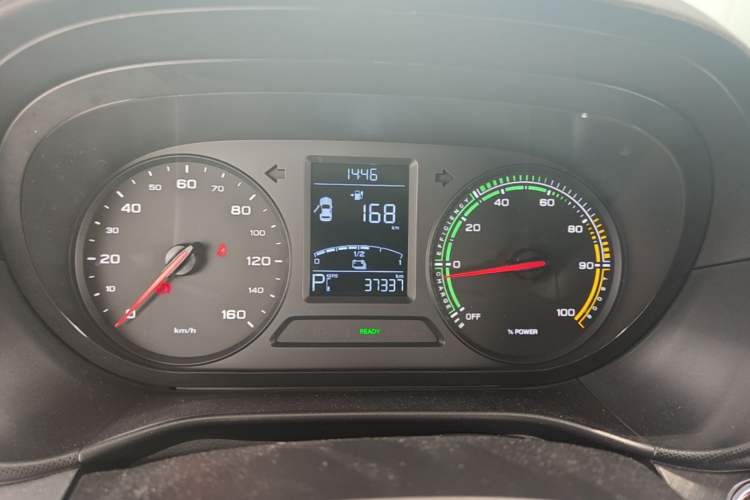 Used Roewe Clever 2021 302km All-Round Version Instrument Cluster