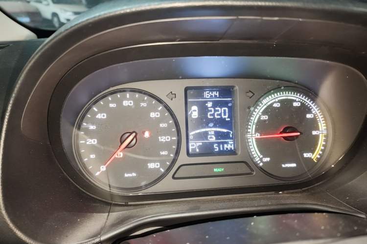Used Roewe Clever 2021 302km Excellence Edition Instrument Cluster