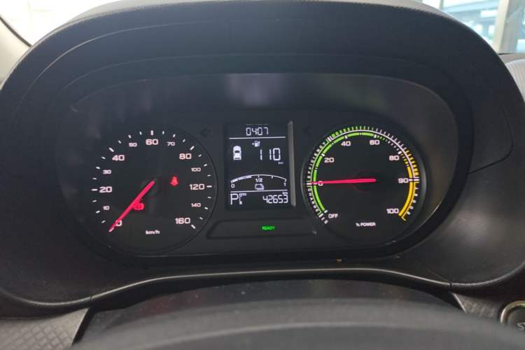 Used Roewe Clever 2021 302km All-Round Version Instrument Cluster