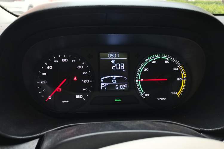 Used Roewe Clever 2021 302km All-Round Version Instrument Cluster