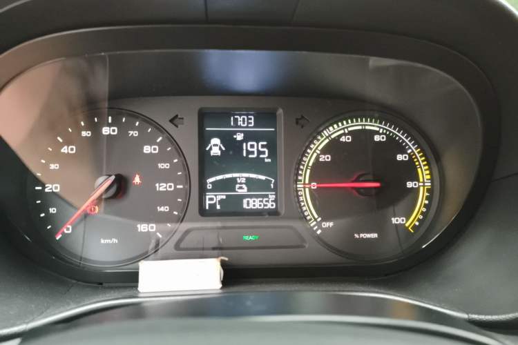 Used Roewe Clever 2021 302km Excellence Edition Instrument Cluster
