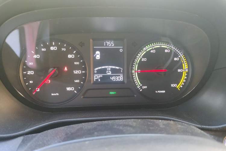 Used Roewe Clever 2021 302km All-Round Version Instrument Cluster