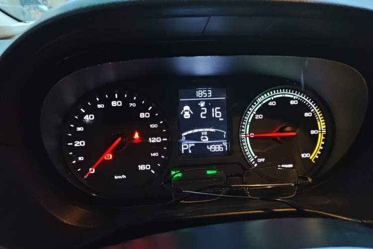 Used Roewe Clever 2021 302km Excellence Edition Instrument Cluster