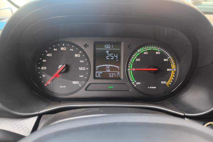 Used Roewe Clever 2021 302km All-Round Version Instrument Cluster