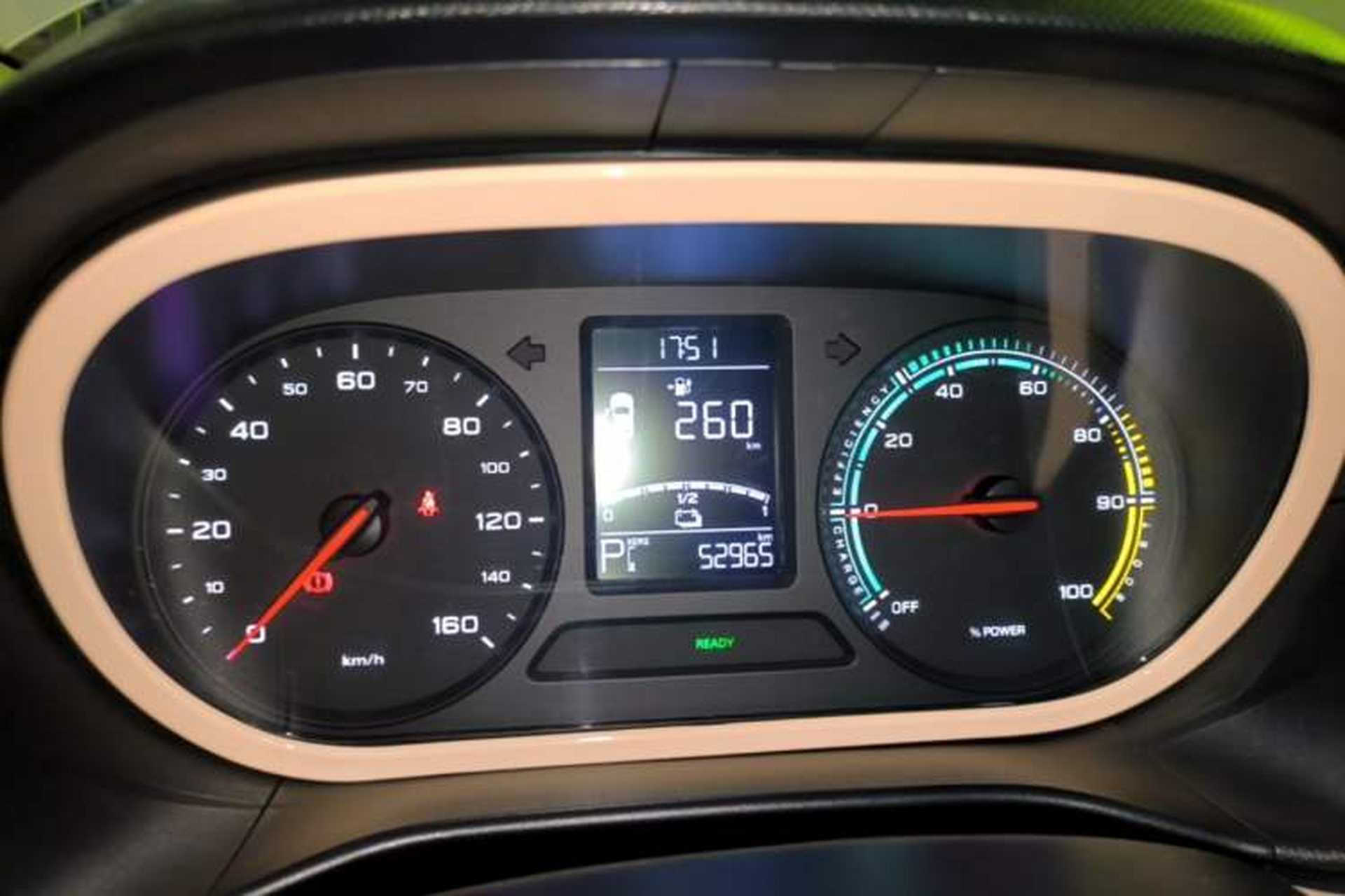 Used Roewe Clever 2021 302km All-Round Version Instrument Cluster
