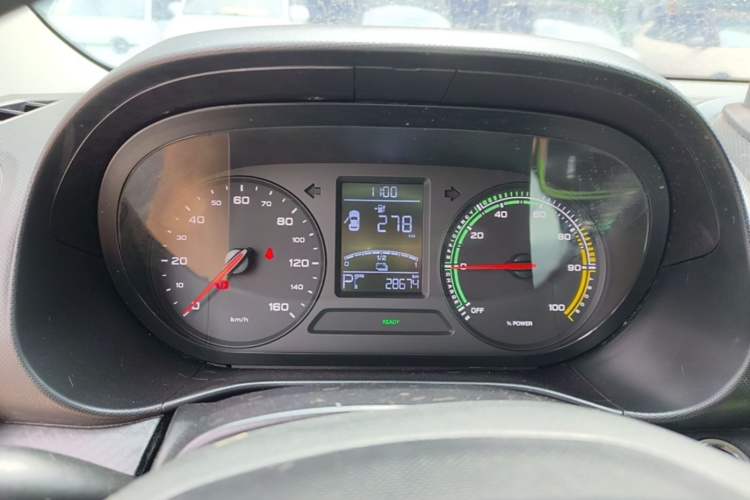 Used Roewe Clever 2021 302km All-Round Version Instrument Cluster