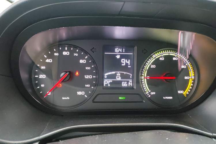 Used Roewe Clever 2021 302km All-Round Version Instrument Cluster