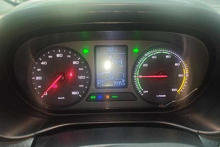 Used Roewe Clever 2021 302km All-Round Version Instrument Cluster