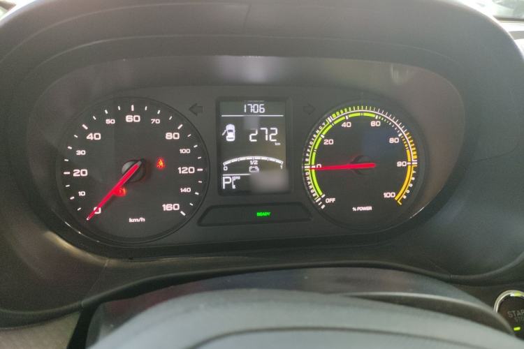 Used Roewe Clever 2021 302km Excellence Edition Instrument Cluster