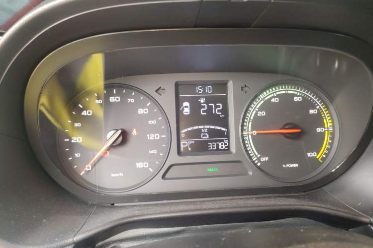 Used Roewe Clever 2021 302km All-Round Version Instrument Cluster
