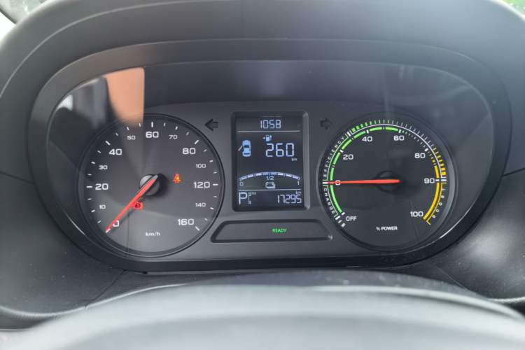 Used Roewe Clever 2021 302km All-Round Version Instrument Cluster