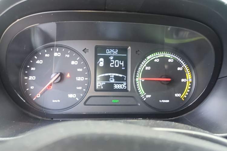 Used Roewe Clever 2021 302km All-Round Version Instrument Cluster
