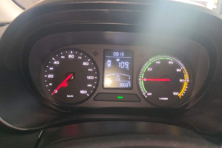 Used Roewe Clever 2021 302km All-Round Version Instrument Cluster