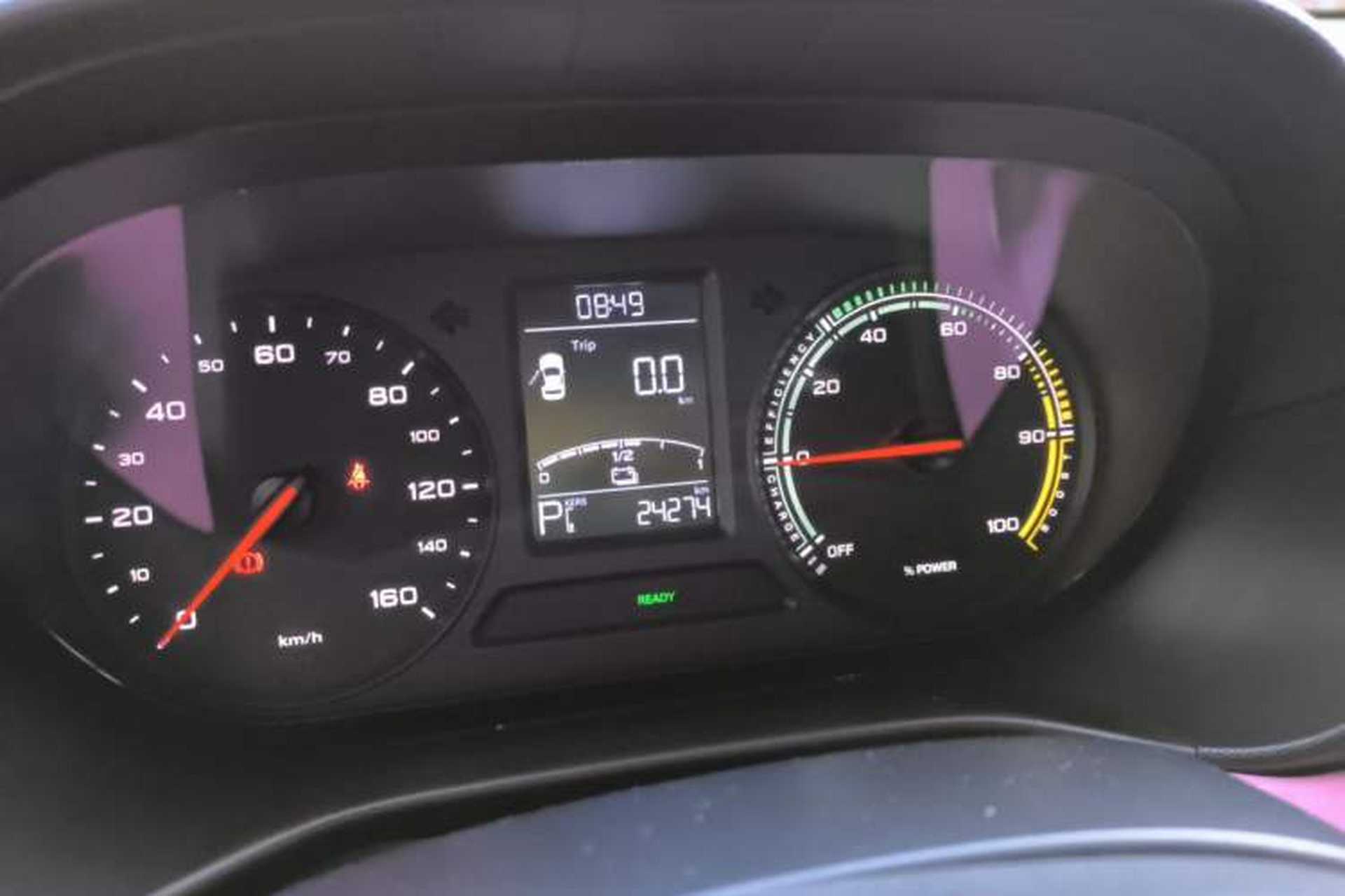 Used Roewe Clever 2021 302km All-Round Version Instrument Cluster