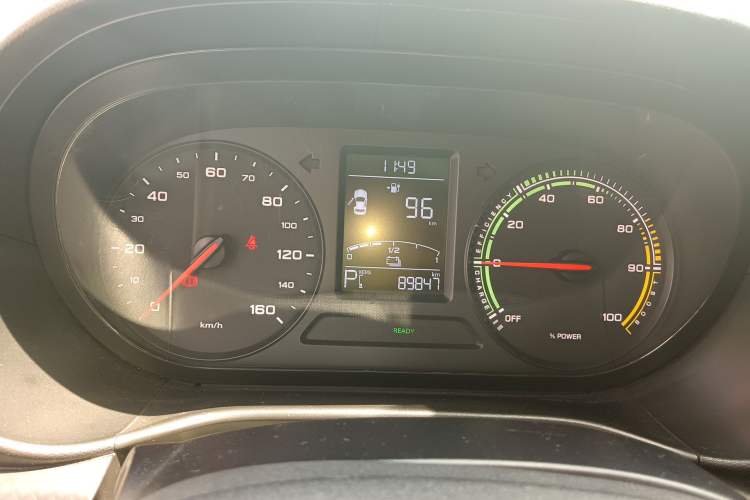 Used Roewe Clever 2021 302km All-Round Version Instrument Cluster