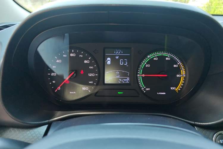 Used Roewe Clever 2021 302km All-Round Version Instrument Cluster