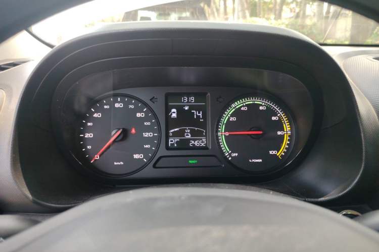 Used Roewe Clever 2021 302km All-Round Version Instrument Cluster