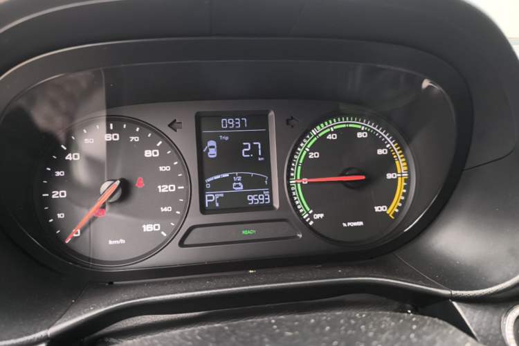 Used Roewe Clever 2021 302km Excellence Edition Instrument Cluster