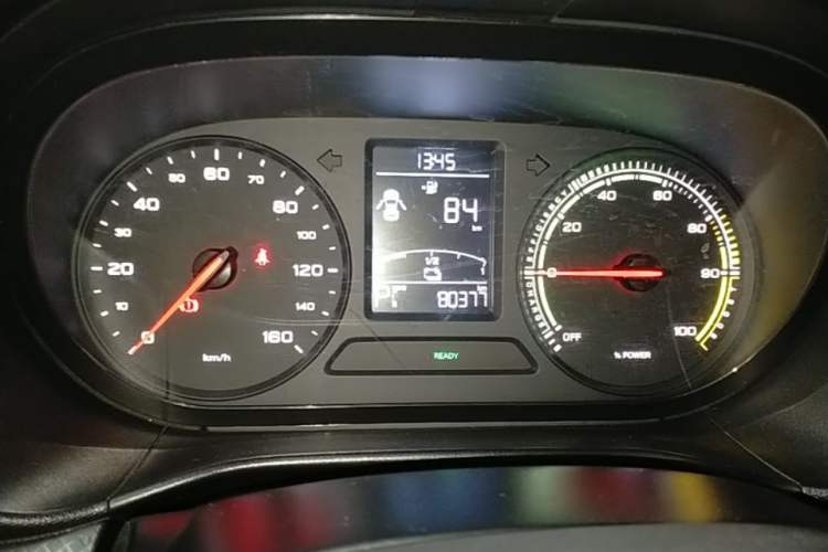 Used Roewe Clever 2021 302km All-Round Version Instrument Cluster