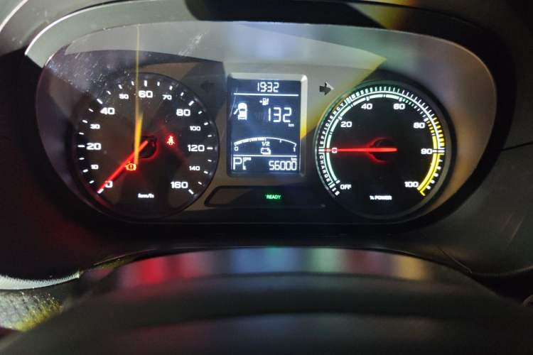 Used Roewe Clever 2021 302km Excellence Edition Instrument Cluster