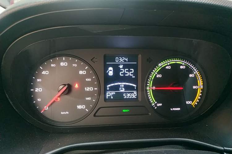 Used Roewe Clever 2021 302km Excellence Edition Instrument Cluster