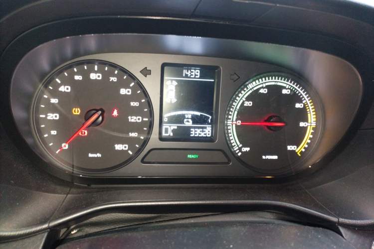 Used Roewe Clever 2021 302km All-Round Version Instrument Cluster