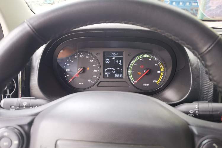 Used Roewe Clever 2021 302km All-Round Version Instrument Cluster