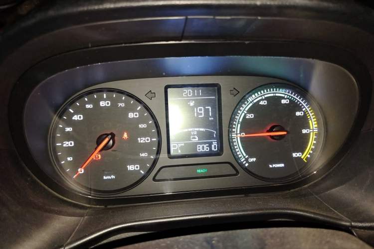 Used Roewe Clever 2021 302km All-Round Version Instrument Cluster