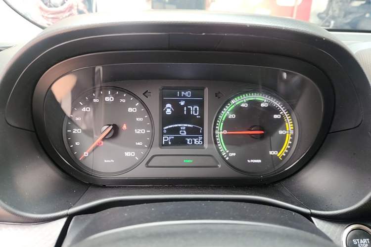 Used Roewe Clever 2021 302km Excellence Edition Instrument Cluster