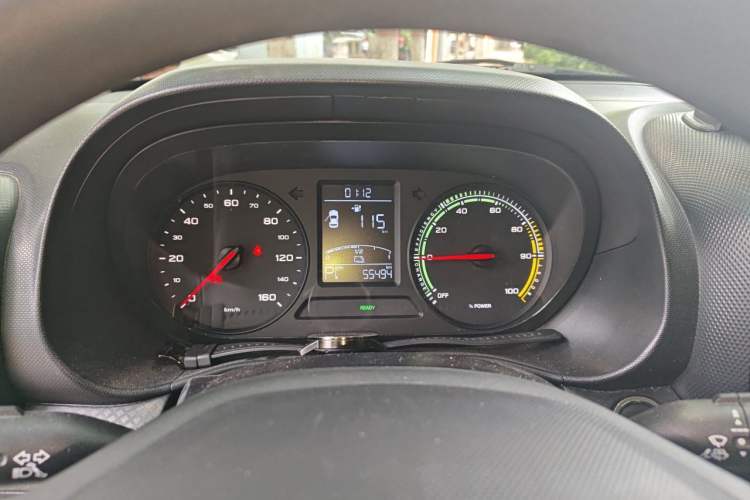 Used Roewe Clever 2021 302km Excellence Edition Instrument Cluster